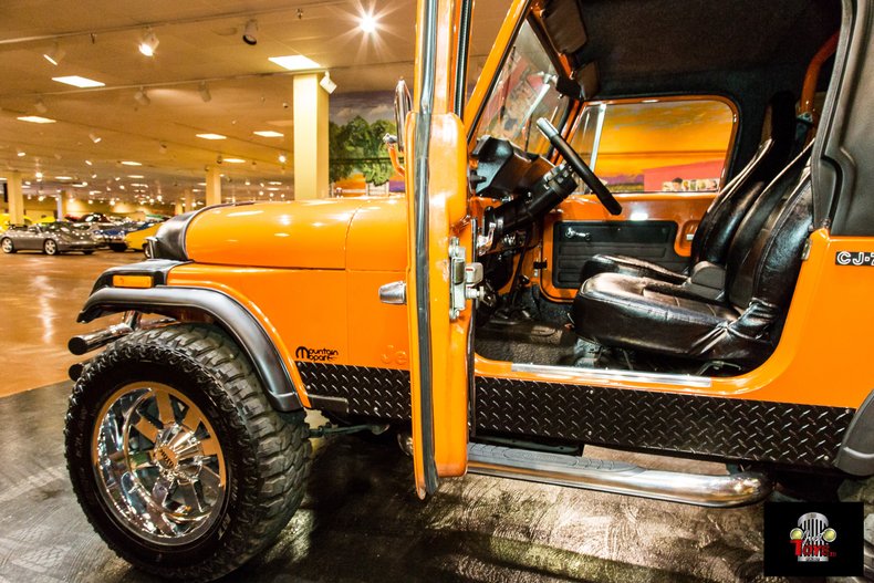 1978 Jeep CJ-7