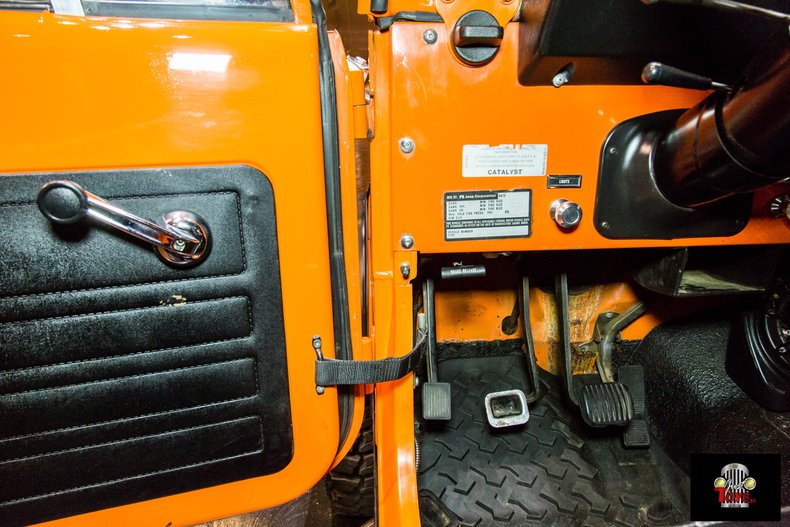 1978 Jeep CJ-7