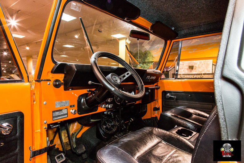 1978 Jeep CJ-7