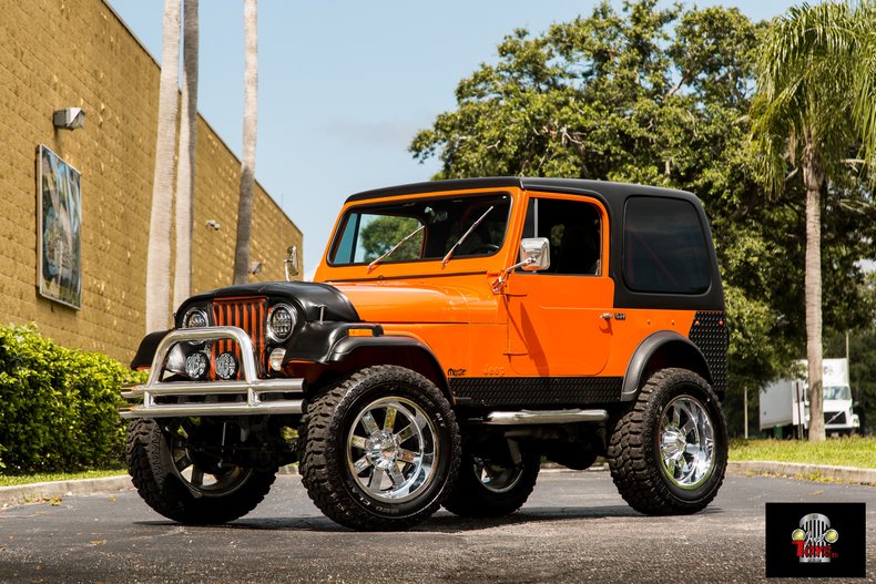 1978 Jeep CJ-7