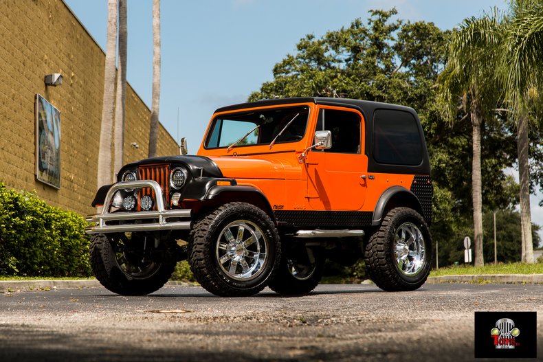 1978 Jeep CJ-7