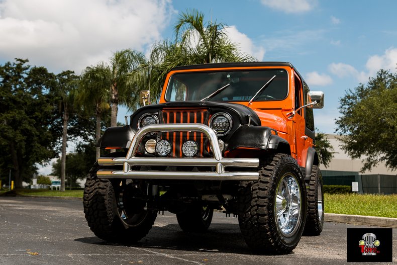 1978 Jeep CJ-7