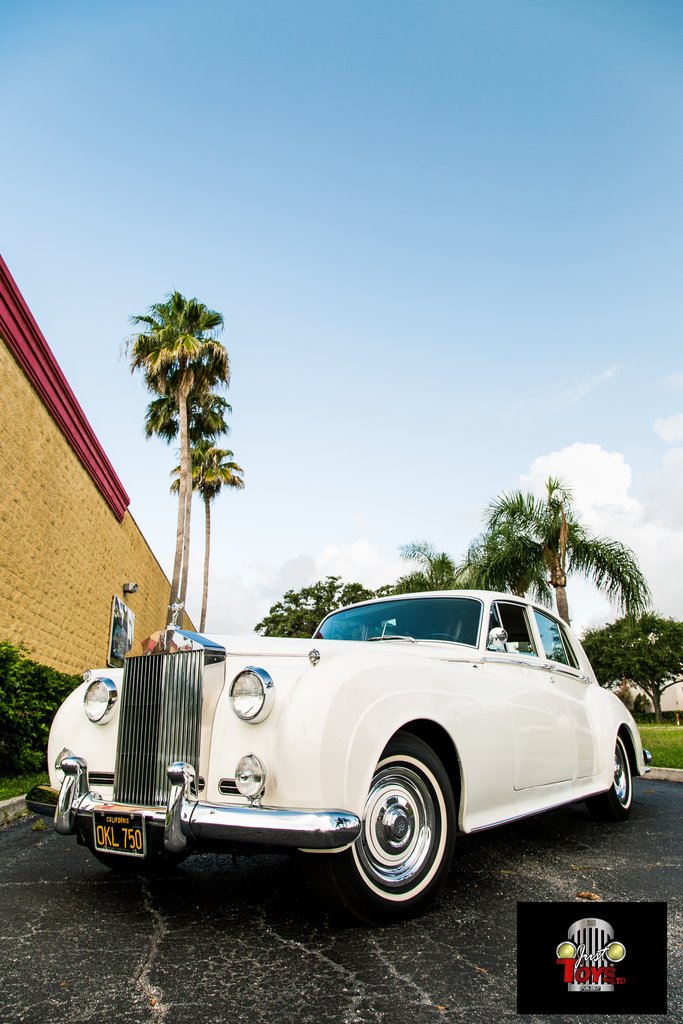 1961 Rolls-Royce Silver Cloud