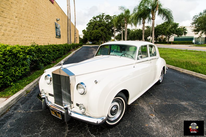 1961 Rolls-Royce Silver Cloud