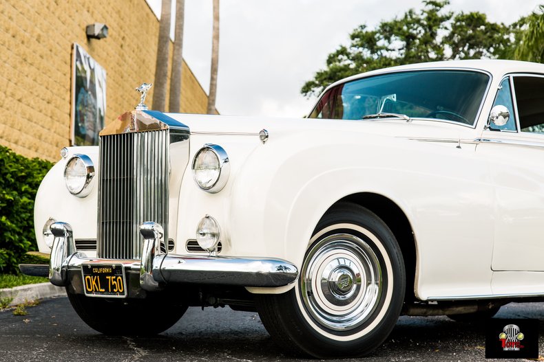 1961 Rolls-Royce Silver Cloud