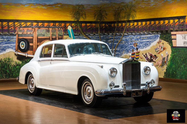 1961 Rolls-Royce Silver Cloud