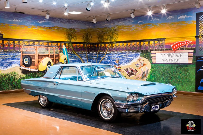 1964 Ford Thunderbird