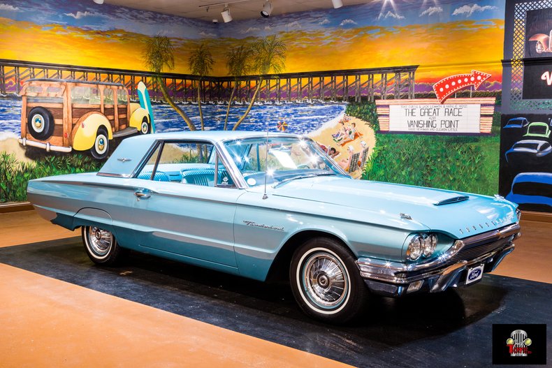 1964 Ford Thunderbird