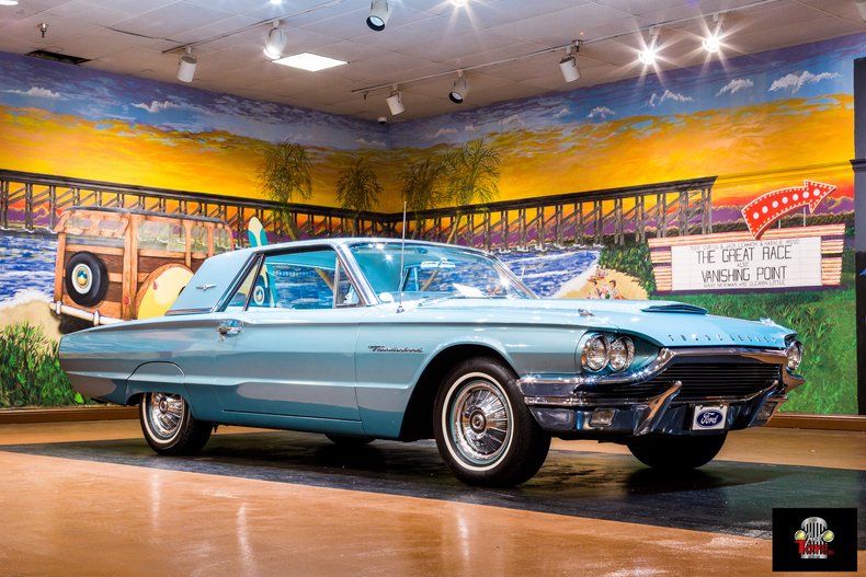 1964 Ford Thunderbird