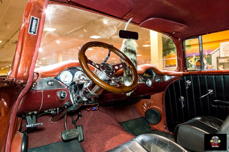 1955 Chevrolet Sedan Delivery