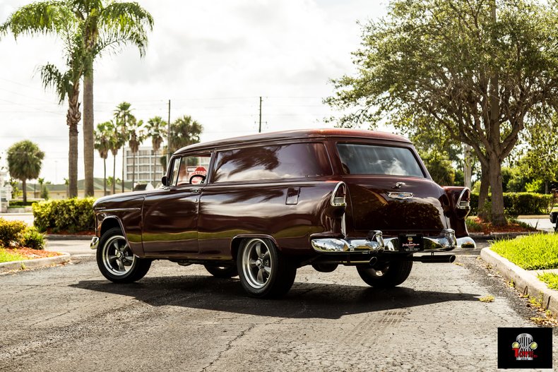 1955 Chevrolet Sedan Delivery