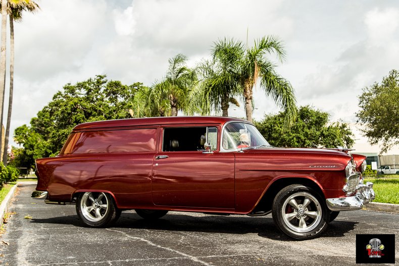 1955 Chevrolet Sedan Delivery