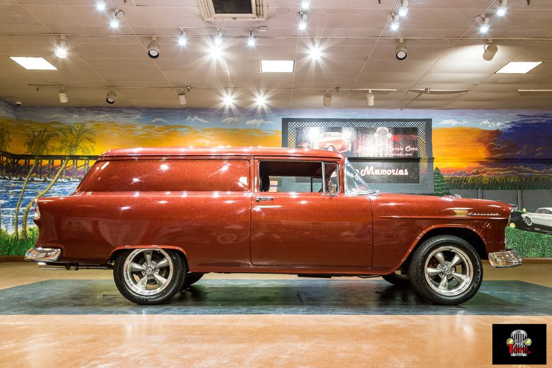 1955 Chevrolet Sedan Delivery