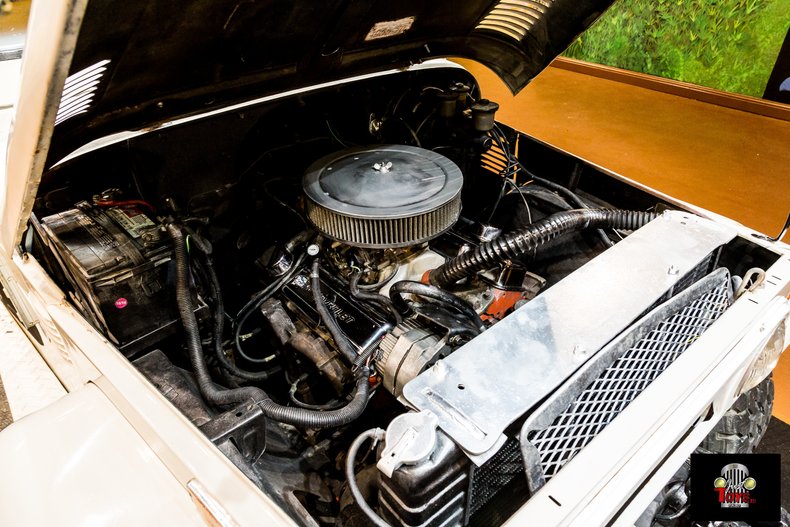 1974 Toyota FJ40