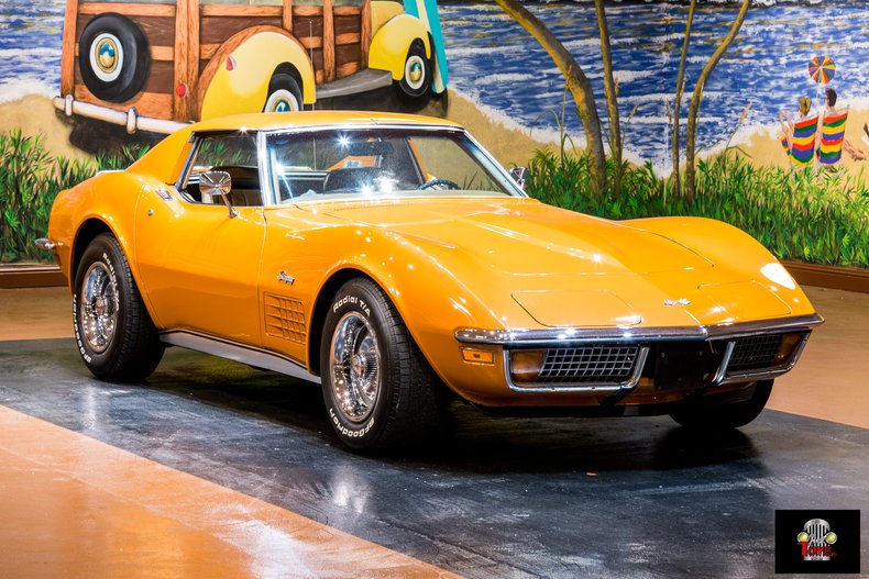 1972 Chevrolet Corvette