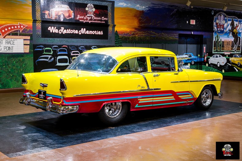 1955 Chevrolet Bel Air