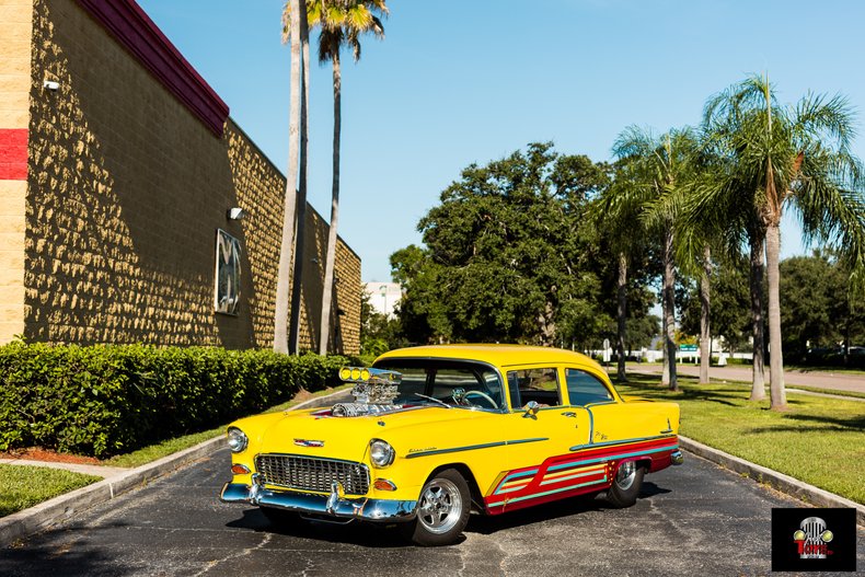 1955 Chevrolet Bel Air