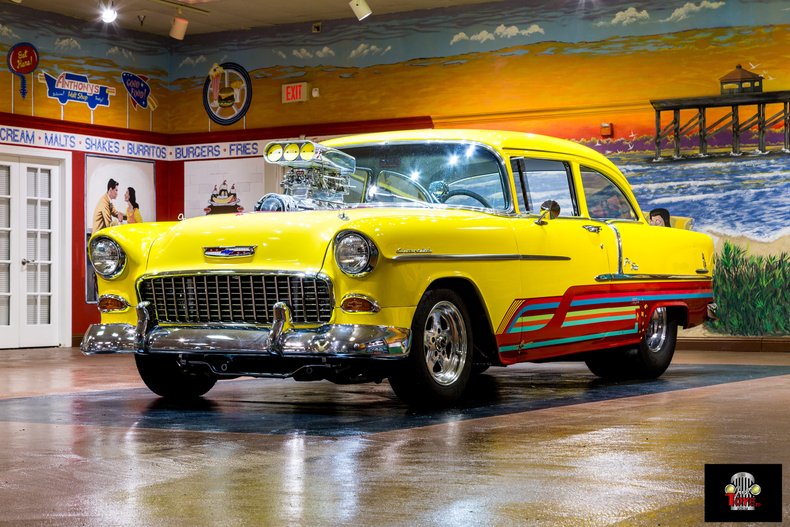 1955 Chevrolet Bel Air