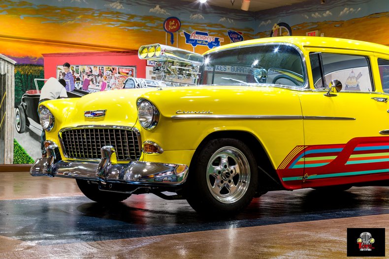 1955 Chevrolet Bel Air