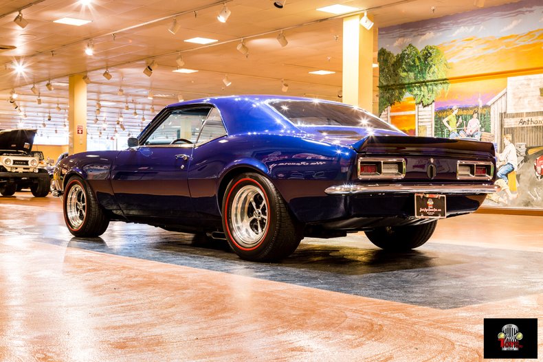 1968 Chevrolet Camaro