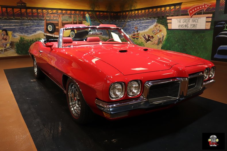 1970 Pontiac LeMans