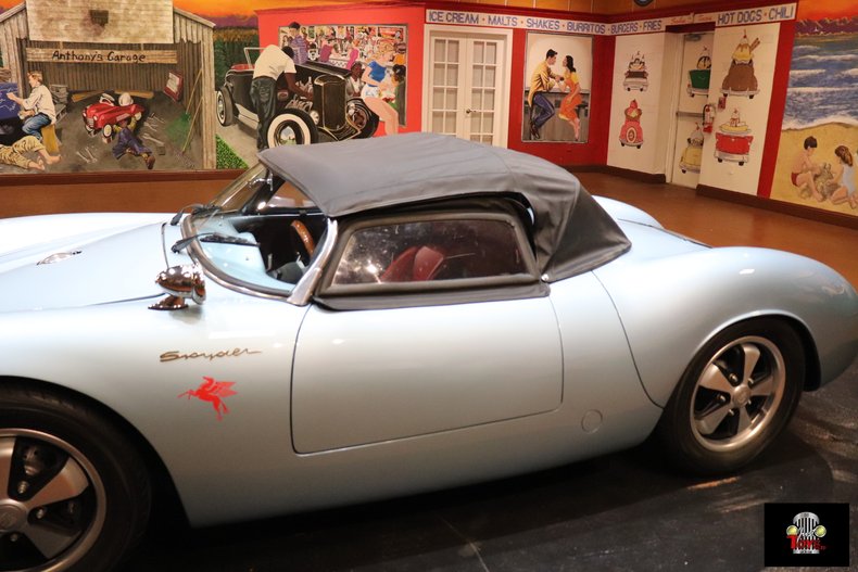 1955 Beck Spyder