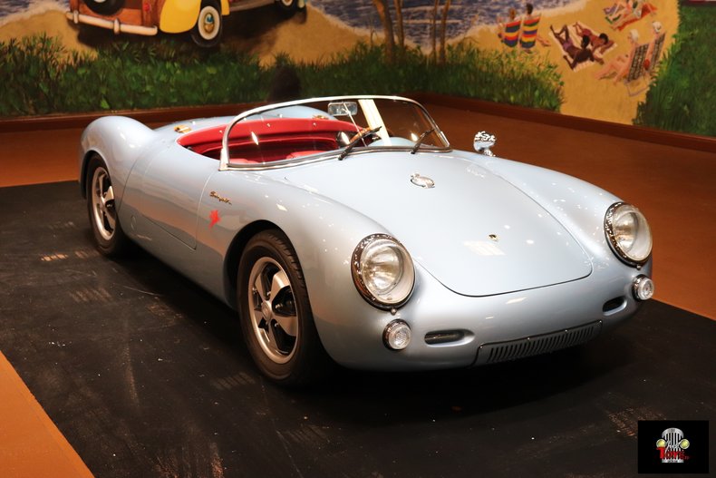 1955 Beck Spyder