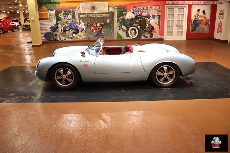 1955 Beck Spyder