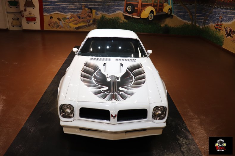 1976 Pontiac Firebird