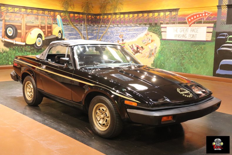 1980 Triumph TR7