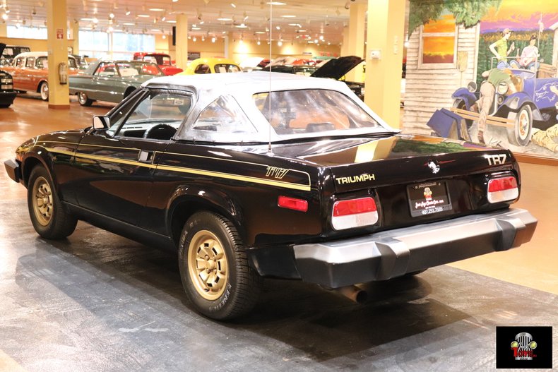 1980 Triumph TR7