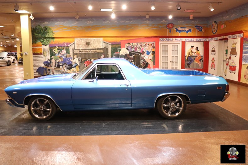 1969 Chevrolet El Camino