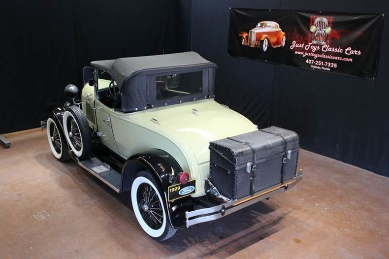 1980 Shay Model A