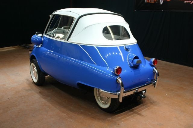 1957 BMW Isetta