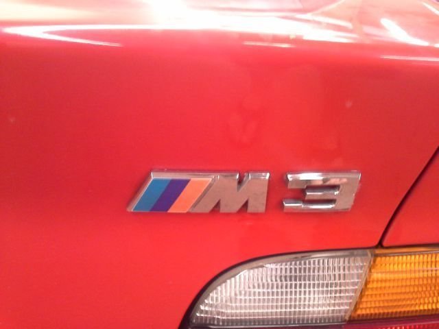 1995 BMW M3