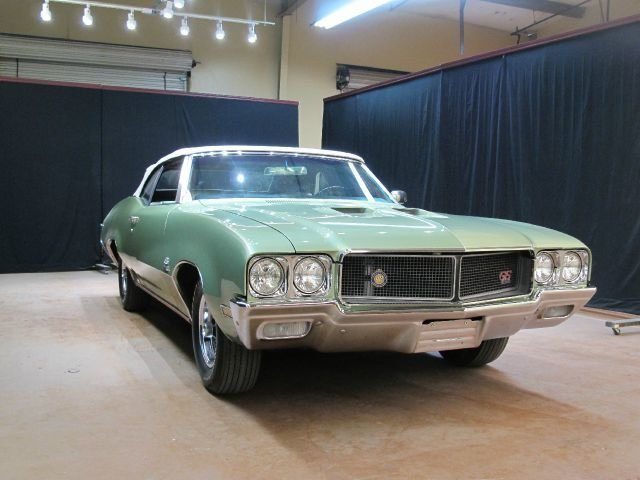 1970 Buick Gran Sport