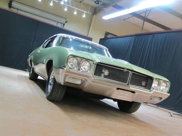 1970 Buick Gran Sport