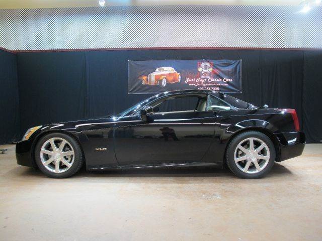 2004 Cadillac XLR