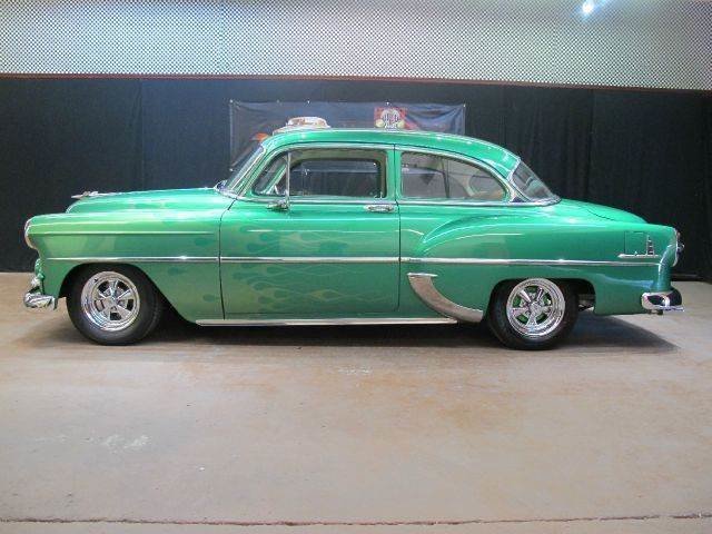 1953 Chevrolet 210