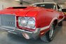 1971 Oldsmobile Cutlass