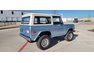 1973 Ford Bronco