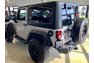 2007 Jeep Wrangler 4x4