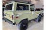 1971 Ford Bronco