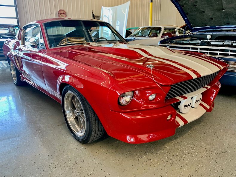 1967 Ford Mustang Shelby Re-Creation Sold | Motorious