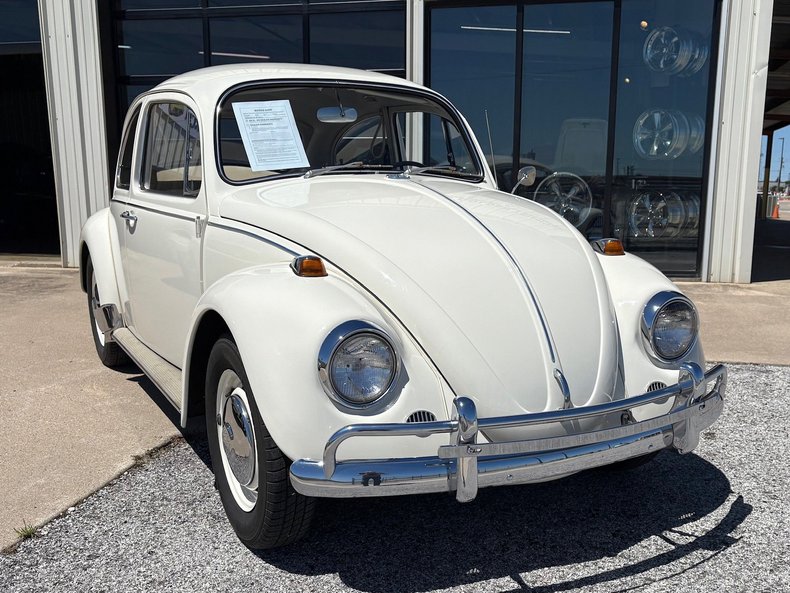 1967 Volkswagen Beetle | Classic & Collector Cars