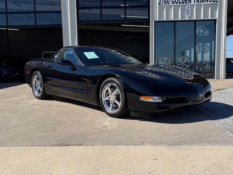 2004 Chevrolet Corvette Sold | Motorious