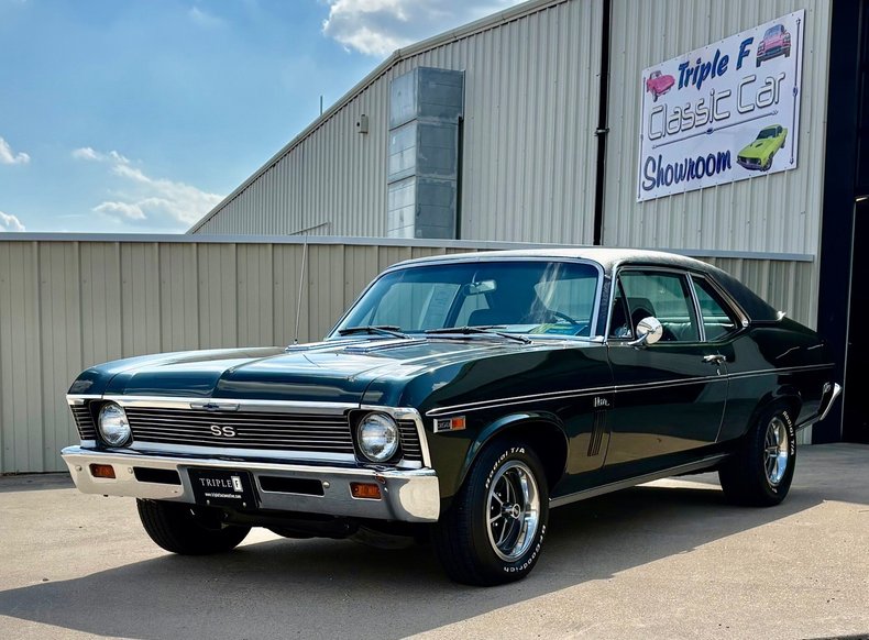 1969 Chevrolet Nova 1