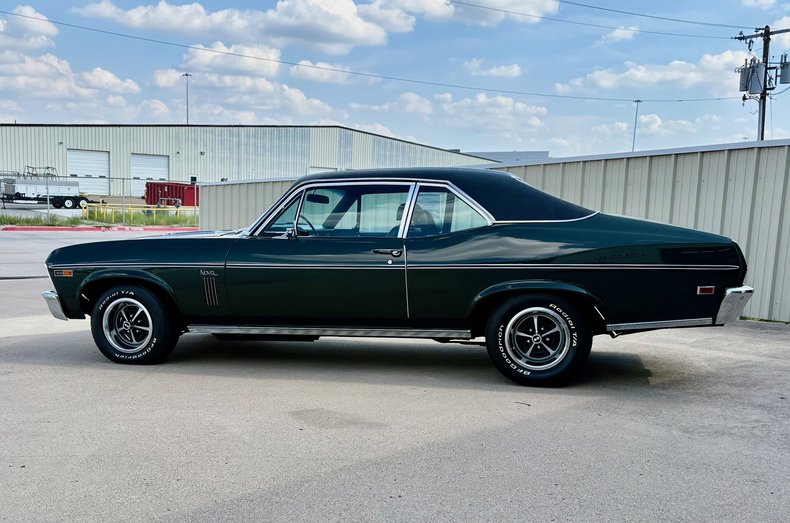 1969 Chevrolet Nova 4