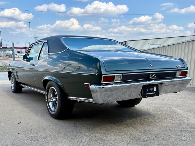 1969 Chevrolet Nova 5