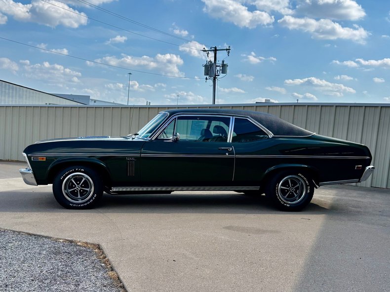 1969 Chevrolet Nova 3